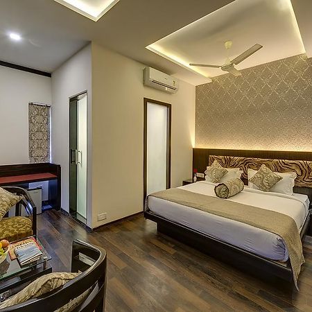 Viceroy Boutique Hotel Kolkata Exterior photo