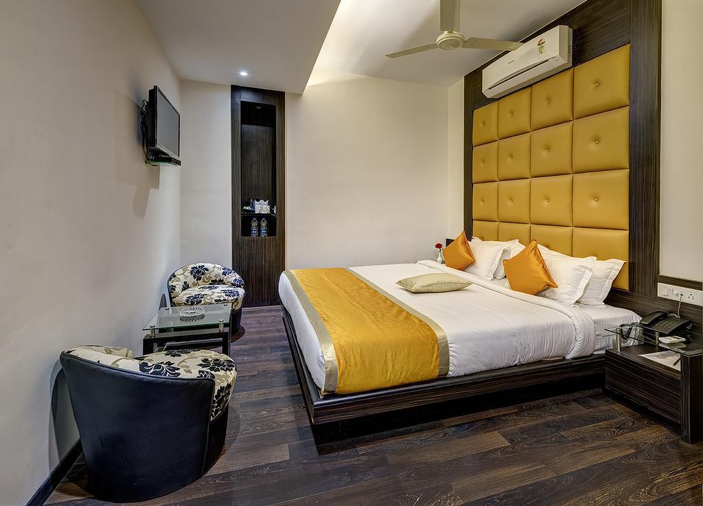Viceroy Boutique Hotel Kolkata Exterior photo