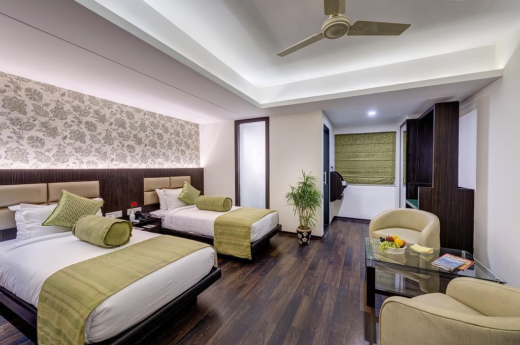 Viceroy Boutique Hotel Kolkata Exterior photo