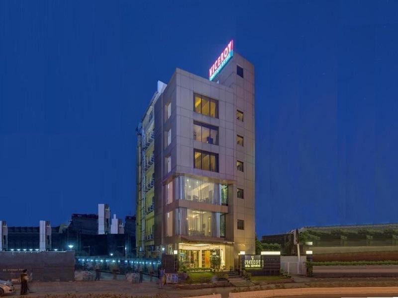 Viceroy Boutique Hotel Kolkata Exterior photo