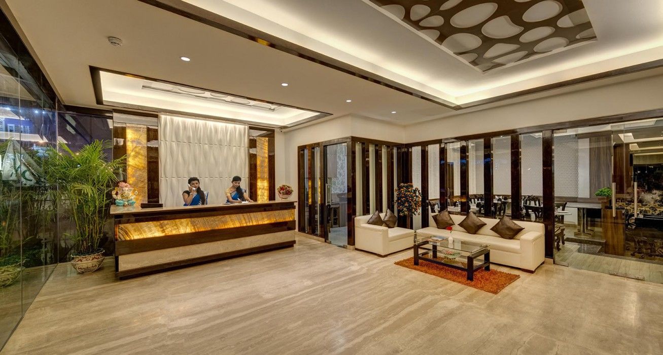 Viceroy Boutique Hotel Kolkata Exterior photo
