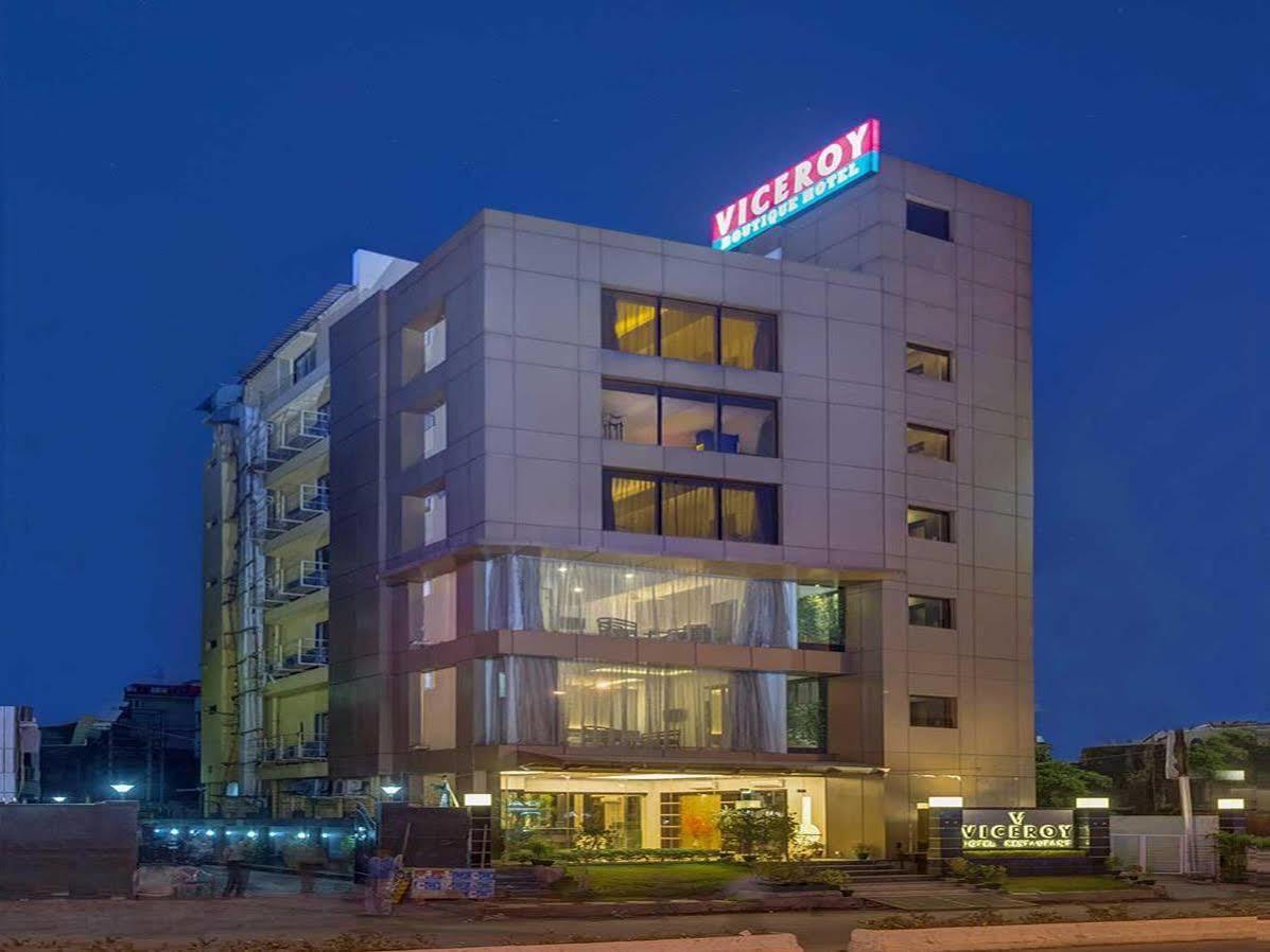 Viceroy Boutique Hotel Kolkata Exterior photo